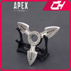 Apex Legends Arc Star Weapon Keychain