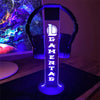 League of Legends Lights Headphone Stand