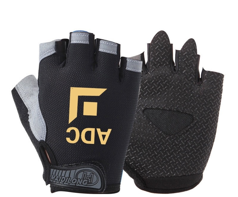 League of Legends Antiskid Gloves  Gaming  E-sports