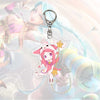 League of Legends Keychain