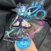 Anime Game League Of Legends Acrylic Stand