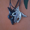 kindred Two-color Pendant Necklace