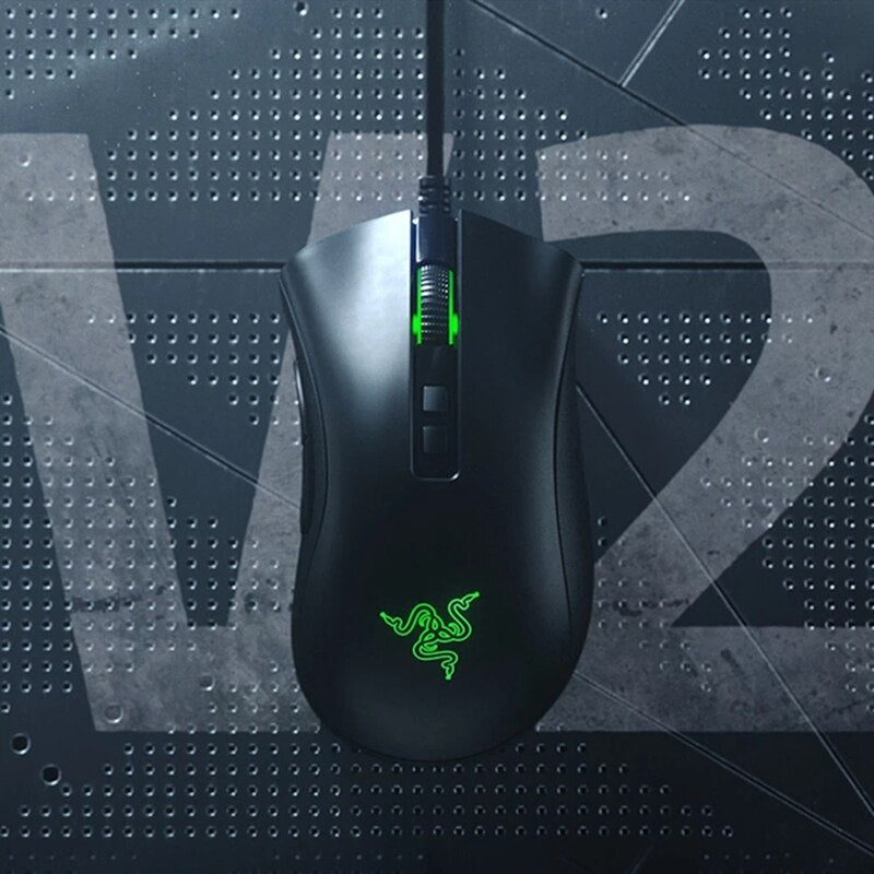 Razer DeathAdder V2 - Zxsetup