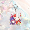 League of Legends Keychain