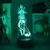 3d Night Light League of Legends Neeko