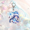 League of Legends Keychain