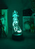 3d Night Light League of Legends Neeko