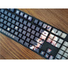 Genshin Impact Theme boss La Signora Pbt Material Keycaps 108 Keys Set for 61 87 104 108 Key Mechanical Keyboard Oem Profile - Zxsetup