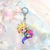 league of legends Keychain