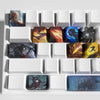 League of Legends kayn keycaps