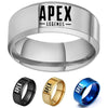 Apex Legends Ring Titanium Steel