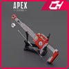 Apex Legends Rampart Heirloom Problem Solver