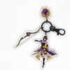 Keychains Genshin Impact - Zxsetup