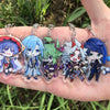 Cosplay Genshin Impact Keychain - Zxsetup