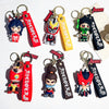 League of Legends Figure Keychains