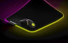 SteelSeries  RGB lighting Gaming Mouse Pad