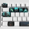 special edition League of Legends Keycaps pyke