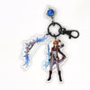 Keychains Genshin Impact - Zxsetup