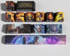 special edition  League of Legends sett keycaps