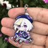 Cosplay Genshin Impact Keychain - Zxsetup