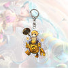 league of legends Keychain