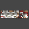 Genshin Impact Theme YOIMIYA Pbt Material Keycaps 108 Keys - Zxsetup