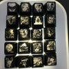 4Pcs League Of Legends Keycaps