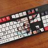 Genshin Impact Theme KAZUHA Pbt Material Keycaps 108 Keys - Zxsetup