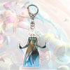 League of Legends Keychain