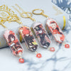 Anime Keychain Genshin Impact Key Chain Accessories - Zxsetup