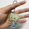 Genshin Impact Keychain Cosplay - Zxsetup