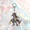 League of Legends Keychain