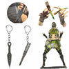 Apex Legends Octane Evil Spirit  Keychains - Zxsetup