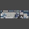 ManyuDou Genshin Impact EULA Theme Pbt Material Keycaps 108 Keys - Zxsetup