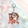 League of Legends Keychain