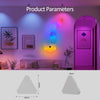 WIFI Smart Triangle RGB LED