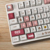 Genshin Impact Theme YANFEI Pbt Material Keycaps 108 Keys - Zxsetup