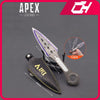 Apex Legends Heirloom Wraith Knife