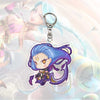 League of Legends Keychain