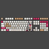 Genshin Impact Theme NOELLE Pbt Material Keycaps 108 Keys - Zxsetup