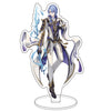 Figure Genshin Impact Desk Decor - Zxsetup