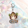 league of legends Keychain