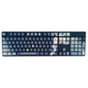 Genshin Impact Theme boss La Signora Pbt Material Keycaps 108 Keys Set for 61 87 104 108 Key Mechanical Keyboard Oem Profile - Zxsetup