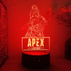 Apex Legends Figure Night Lights