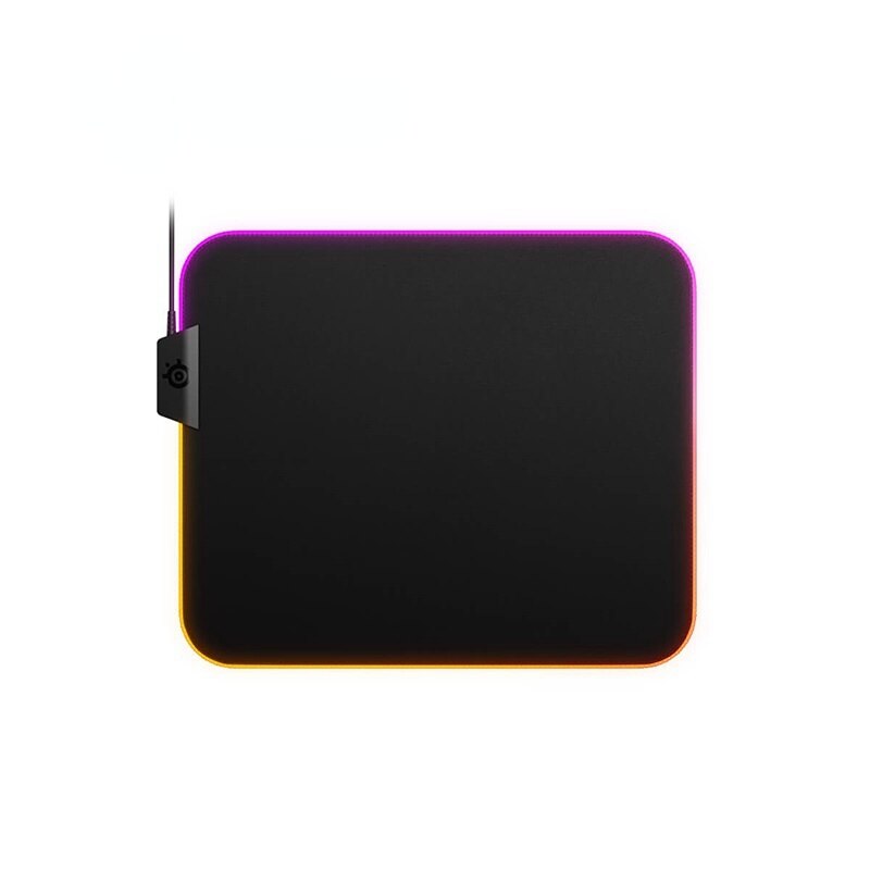 SteelSeries  RGB lighting Gaming Mouse Pad