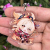 Game Genshin Impact Gorou Keychain Accessories - Zxsetup