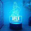 Apex Legends Figure Night Lights