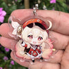 Game Genshin Impact Gorou Keychain Accessories - Zxsetup