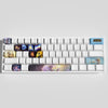 special edition League of Legends  Lux keycaps