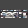 Genshin Impact Theme GANYU Pbt Material Keycaps 108 Keys - Zxsetup